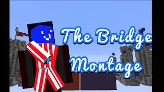 MCPE The Bridge Montage Hyperlands [upl. by Nylasor]