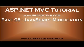 Part 98 What is JavaScript minification [upl. by Thesda]