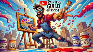 Atelierul de Genii Painters Guild  EP4 [upl. by Giustino]