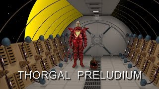 Thorgal Preludium 2D [upl. by Ainimre]