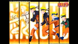 Naruto OST  The Raising Fighting Spirit Extended ver [upl. by Jochbed]