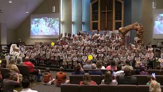 Monumental VBS 2022 Closing Program [upl. by Brahear]