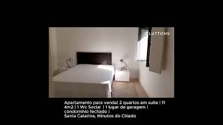 Apartamento T2 Palacio Mesquitela Cluttons [upl. by Caesar915]