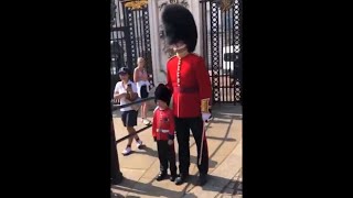 Here’s Why You Don’t Mess With The Queen’s Guard [upl. by Zaneta]