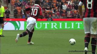 Seedorf best goals HD AC Milan [upl. by Chic]