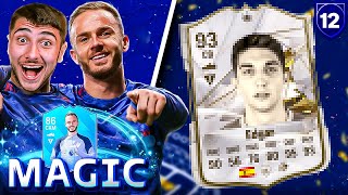 A New Club LEGEND Is Born On The RTG [upl. by Aneahs]