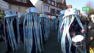 Rosenmontagsumzug in Steinheim [upl. by Asaret]