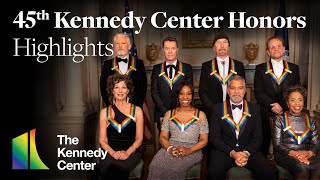 Kennedy Center Honors Highlights 2022 [upl. by Lemert750]