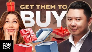 SALES Techniques  How To Convince A Customer To Buy From You [upl. by Eittah933]