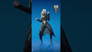 WHAT YOU WANT Emote in FORTNITE fortnite [upl. by Etnad147]