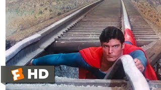 Superman The Movie  35th Anniversary Trailer [upl. by Dunson45]