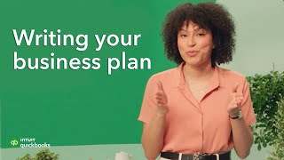 How to get started on a business plan  Start your business [upl. by Ecaroh]