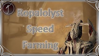 Speedy 4 Minute STEEL PATH Ropalolyst Takedown Guide [upl. by Nalim]