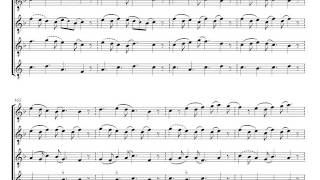 Perotin  Viderunt Omnes Sheet Music  Audio [upl. by Annecorinne]