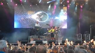 Icona Pop  We Got The World live Gröna Lund 2018 [upl. by Gibson]