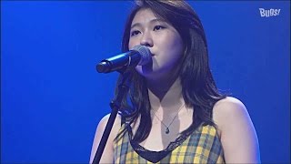 160706 Yerin Baek 백예린  FOOLS by Troye Sivan at Bugs Special Live Vol18 [upl. by Mima]