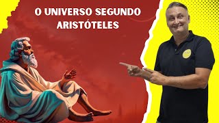 A visão de Aristóteles sobre o universo [upl. by Eiggem141]