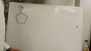 Explicacion de la Bromación del 1 MetilCiclopentano en 10 minutos [upl. by Aromat213]