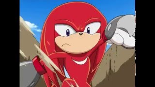 Knuckles Sea Shanty featuring Knuckles [upl. by Accebor]