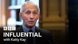 Doctor Anthony Fauci on why he left the US government  BBC News [upl. by Retsevel]