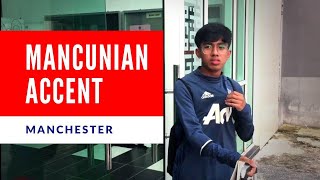 Regional Dialect and Accent  Mancunian Accent [upl. by Burroughs902]