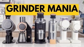 GRINDER REVIEW Timemore 078064 DF83v DF64 Gen 2 Gevi Grindmaster DF64v [upl. by Lars877]