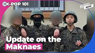 BTS Jimin and Jung Kooks boot camp photos revealed [upl. by Mikael215]