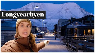 A day in my life in the Northernmost Town  Longyearbyen SVALBARD [upl. by Wightman]