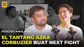 Banyak yang gak terima EL menang lawan Jefri Nichol  Podcast Awal Minggu [upl. by Vasilis317]