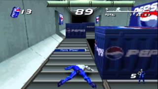 Pepsiman COMPLETED  Challenge Accepted PS1  PlayStation  Vizzedcom Play [upl. by Ibby49]