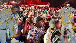 king Saha Ebiseera Ebyo Live Concert [upl. by Wilmott]