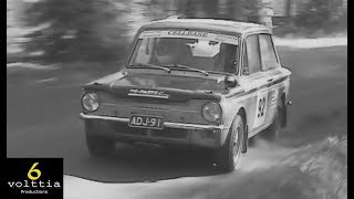 Old Rally Cars Series 6 Hillman Imp [upl. by Linden]