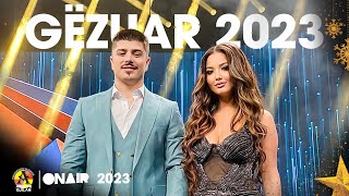 Gezuar 2023 me Rita amp Fidan [upl. by Arykahs]