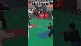 Tehnik Guntingan Pencak Silat [upl. by Tavish452]