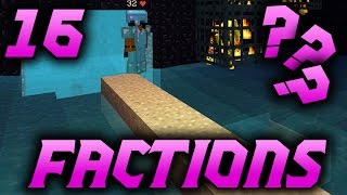 Minecraft COSMIC Faction Episode 16 quotSUPER CRAZY CANNON GLITCHquot w MrWoofless [upl. by Llenwad981]