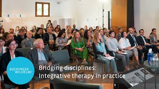 Bridging disciplines Integrative therapy approach in practice [upl. by Pool]