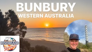 BUNBURY  WESTERN AUSTRALIA  DOLPHIN DISCOVERY CENTRE  THINGS TO DO IN BUNBURY  BUNBURY WA [upl. by Xaviera158]