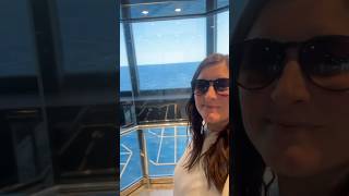 A week on MSC Meraviglia Cruise ship [upl. by Adnarym]