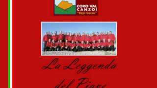 La Leggenda del Piave Coro Val Canzoi [upl. by Moyers]