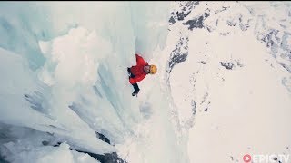 The Strange and Wonderful Life of the Ice Climbing Professor  SubZero Ep 1 [upl. by Lapo533]