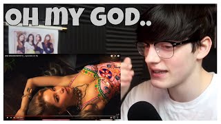 MAMAMOO 마마무  Egotistic 너나 해 MV Reaction im Deceased [upl. by Annehcu]