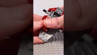 LEGO 2023 Star Wars Boba Fetts Starship Microfighter Quick Build shorts [upl. by Sillek938]