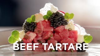 Beef Tartare [upl. by Evvy912]