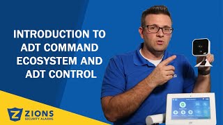 New ADT Command and Control Overview [upl. by Zeitler728]