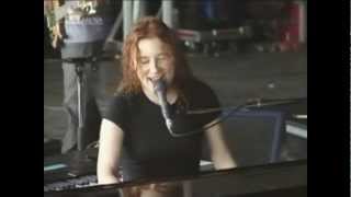 Tori Amos  Cornflake Girl  Live Glastonbury 1998 [upl. by Lede]