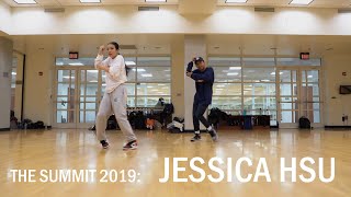 Jaysu Choreography  Play by DaniLeigh  THE SUMMIT 2019 [upl. by Ymmot]