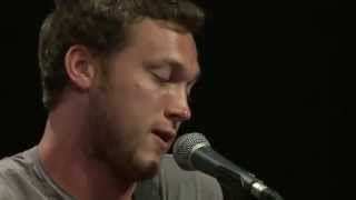 Phillip Phillips Where We Came From Acoustic RP Theatre [upl. by Kannan553]