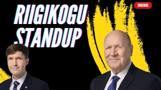 Riigikogu StandUp 2023  E07 [upl. by Anoed]