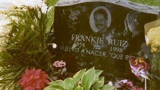 Funeral De Frankie Ruiz Desde La Ciudad De Mayaguez  Puerto Rico [upl. by Nnylirej908]