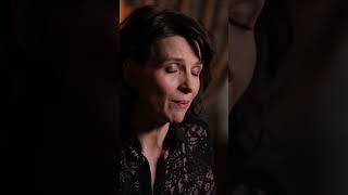 Juliette Binoche sur la vieillesse et la chirurgie  quotya pleins dactrices qui sen fichequot shorts [upl. by Eikceb]